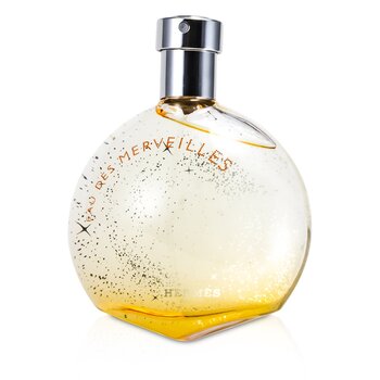 Hermes Eau Des Merveilles Eau De Toilette Spray