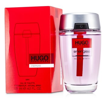 Hugo Energise Eau De Toilette Spray
