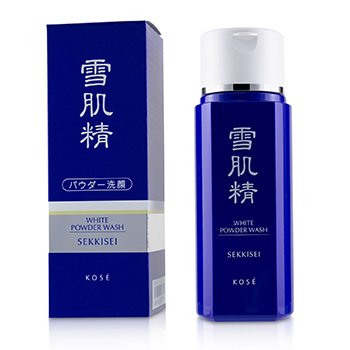 Sekkisei White Powder Wash