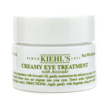 Kiehls Creamy Eye Treatment with Avocado