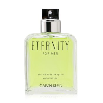 Calvin Klein Eternity Eau De Toilette Spray