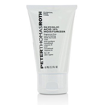 Glycolic Acid 10% Moisturizer
