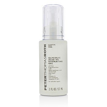 Glycolic Acid 10% Hydrating Gel