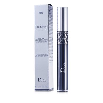 Diorshow Mascara - # 090 Black