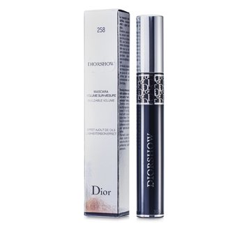 Diorshow Mascara - # 258 Azure Blue
