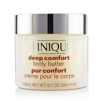 Clinique Deep Comfort Body Butter