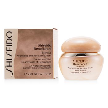 Benefiance Intensive Nourishing & Recovery Cream