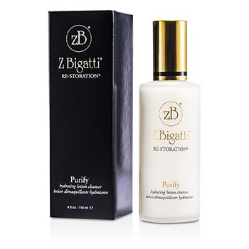 Re-Storation Purify Hydrating Lotion Cleanser