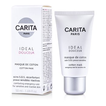 Ideal Douceur Cotton Mask (Sensitive Skin)