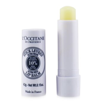 LOccitane Shea Butter Ultra Rich Lip Balm