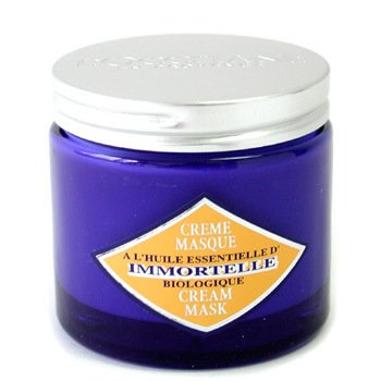 Immortelle Harvest Cream Mask