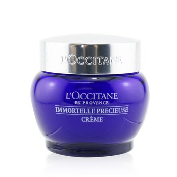 LOccitane Immortelle Harvest Precious Cream