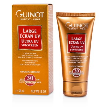 High Protection Soothing Sun Cream SPF30