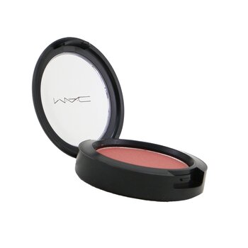 MAC Sheertone Shimmer Blush - Peachykeen