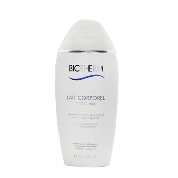 Anti-Drying Body Milk