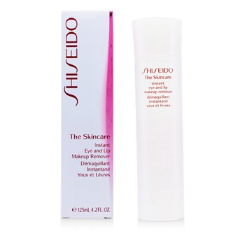 The Skincare Instant Eye & Lip Makeup Remover