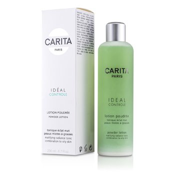 Ideal Controle Powder Lotion (Combination to Oily Skin)