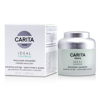 Ideal Controle Powder Emulsion (Combination to Oily Skin)