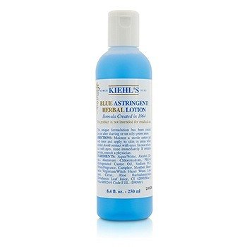 Blue Astringent Herbal Lotion