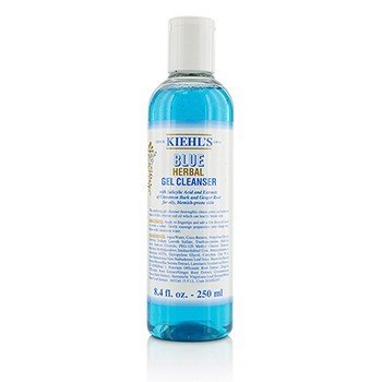 Blue Herbal Gel Cleanser
