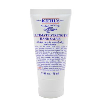 Kiehls Ultimate Strength Hand Salve