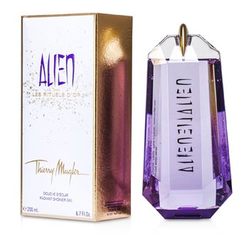 Alien Radiant Shower Gel