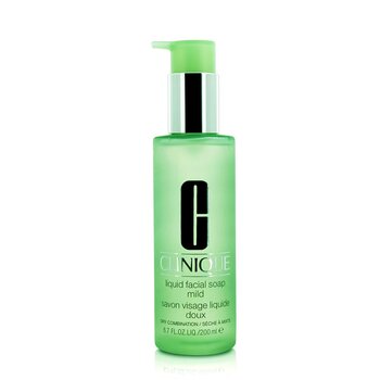 Liquid Facial Soap Mild