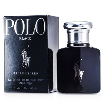 Polo Black Eau De Toilette Spray