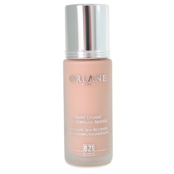 B21 Anti Fatigue Foundation - #20 Sable Rose
