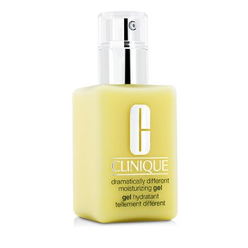 Clinique Dramatically Different Moisturising Gel - Combination Oily to Oily (With Pump)