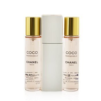 Chanel Coco Mademoiselle Twist & Spray Eau De Toilette