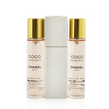 Coco Mademoiselle Twist & Spray Eau De Toilette