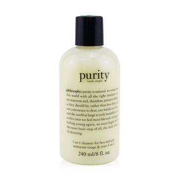 Purity Made Simple - One Step Facial Cleanser