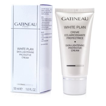 White Plan Skin Lightening Protective Cream