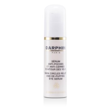 Dark Circles Relief & De-Puffing Eye Serum