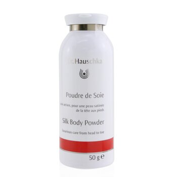 Body Silk Powder (For Face & Body)