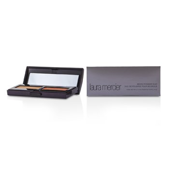 Brow Powder Duo - Auburn