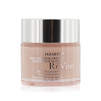 Fermitif Neck Renewal Cream SPF15