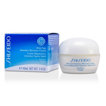 After Sun Intensive Recovery Cream (For Face)