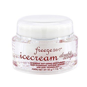 IceCream Double Scoop Intensive Anti-Aging Moisturizer