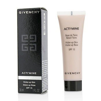 Acti' Mine Make Up Base SPF15 - # 6 Acti Peach
