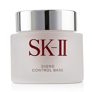 Signs Control Base SPF20