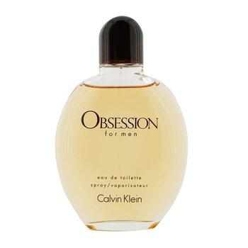 Calvin Klein Obsession Eau De Toilette Spray