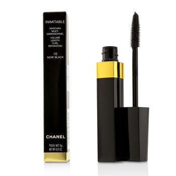 Chanel Inimitable Multi Dimensional Mascara - # 10 Black 6g