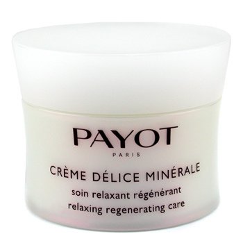 Vitalite Minerale Creme Delice Minerale Relaxing Regenerating Care