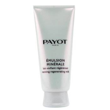 Vitalite Minerale Emulsion Minerale Reviving Regenerating Milk
