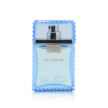 Versace Eau Fraiche Eau De Toilette Spray