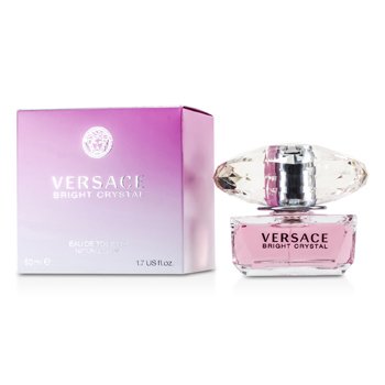 Versace Bright Crystal Eau De Toilette Spray