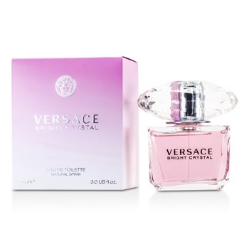 Versace Bright Crystal Eau De Toilette Spray