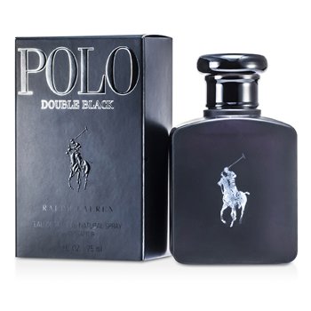 Polo Double Black Eau de Toilette Spray